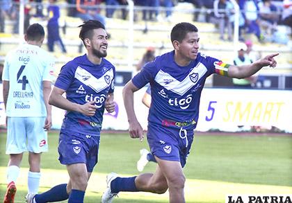 Doblete de Carlos Saucedo para el triunfo 