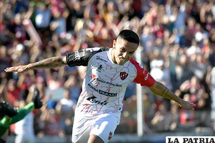 Doblete de Gabriel Carvajal para el triunfo de Patronato ante Argentinos Juniors 2-1 /ole.com