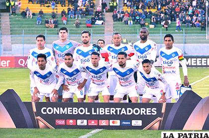 San José juega el jueves 11 de abril frente a Flamengo desde las 20:00 /LA PATRIA