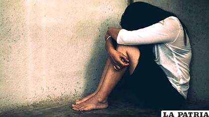 Las víctimas de abuso sexual son en su mayoría menores de edad. Imagen referencial /ANF