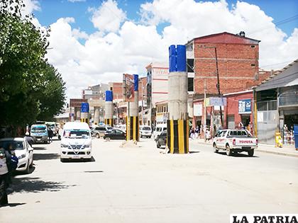 No se inscribieron recursos para el paso a desnivel en el POA 2019 /LA PATRIA