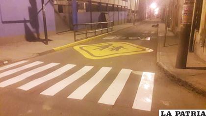 El trabajo se efectúa incluso en horario nocturno/ GAMO