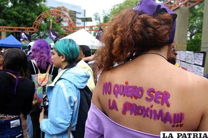 En lo que va de 2019, 15 mujeres han sido asesinadas por sus parejas o exparejas /yimg.com