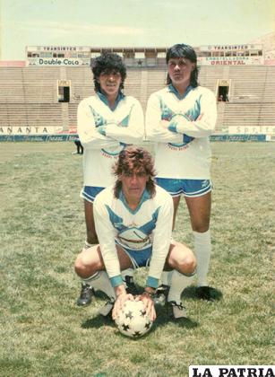 Ortega, Mansilla y Lezcano