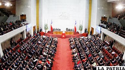 Parlamento chileno votó a favor de restablecer las relaciones con Bolivia /INTERNET