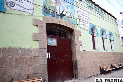 El penal de San Pedro tiene 1.000 habitantes /Archivo LA PATRIA