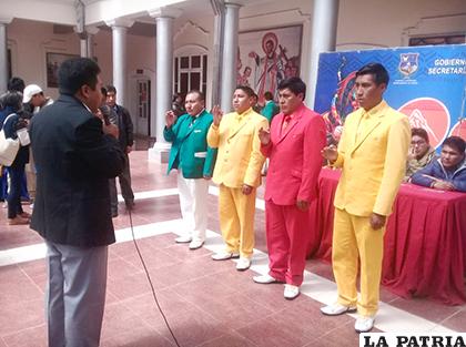 Banda Espectacular Bolivia con nuevo directorio / LA PATRIA