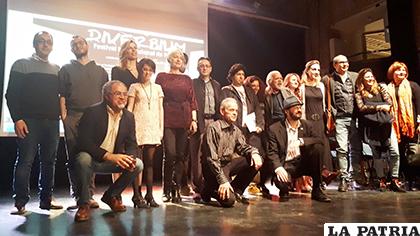 Festival Internacional de Poesía (Madrid, marzo 2019, España)