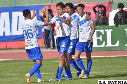 Ganar tres partidos seguidos en la División Profesional motiva a los 