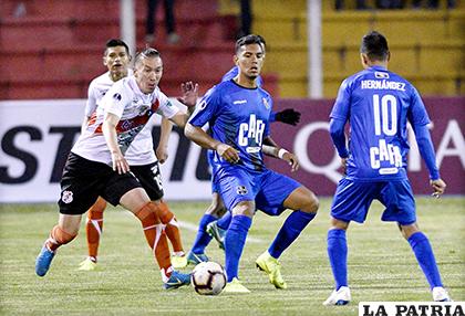En el cotejo de ida, venció Zulia (1-0) en la Villa Imperial /APG