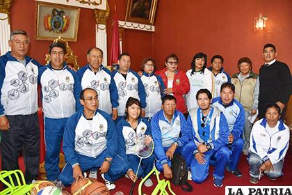 Profesores de Esdeor coadyuvarán con las tareas de enseñanza /cortesía GAMO