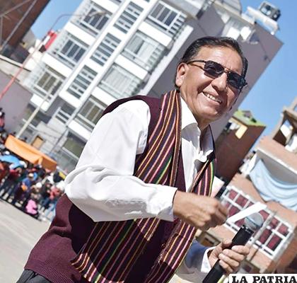Falleció Juan Andrade Misericordia /Escuela Nal. Folklore