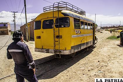 El proyecto del tren urbano no avanzará hasta resolver algunas dificultades /GOOGLEIMAGES