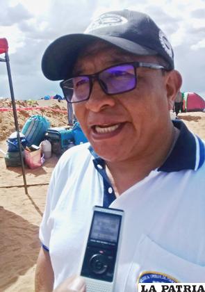 Eduardo Cahuana Calizaya