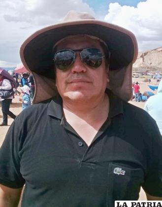 Sandro Luis Arellano