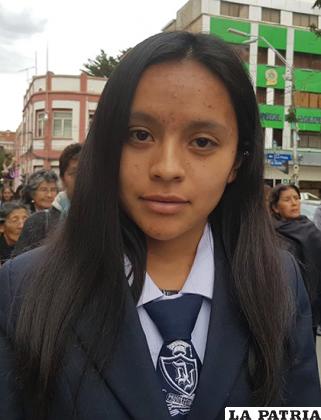 Andrea Cecilia Sangüeza Rodríguez 