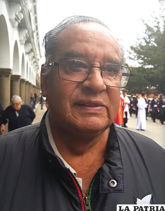 Walter García Romay