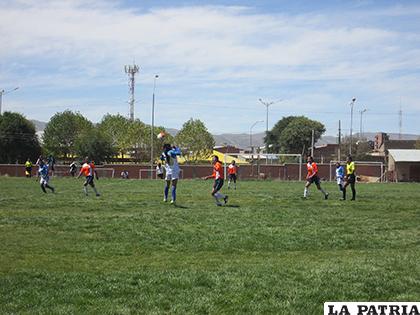 Campeonato femenino tendrá una pausa este fin de semana /Archivo LA PATRIA