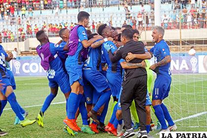 Zulia hizo historia al clasificar a la siguiente instancia /panorama.com