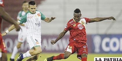 Oriente no pudo ante Águilas Doradas /depor.com
