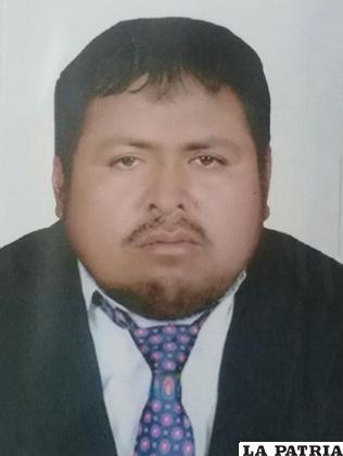 Juan Pablo Cuestas Morales de 34 años/  LA PATRIA