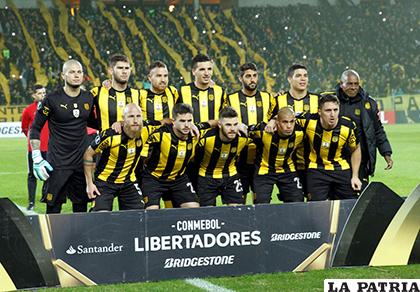 Peñarol intentará vencer para consolidarse en la punta del grupo 