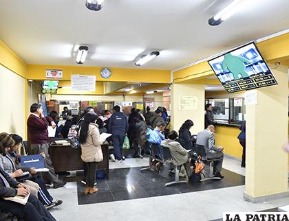 De a poco se mejora la atención en Derechos Reales /CONSEJO DE LA MAGISTRATURA