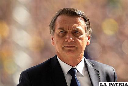 La propuesta del Gobierno de Bolsonaro tiene luz verde para su aprobación /NBC NEWS