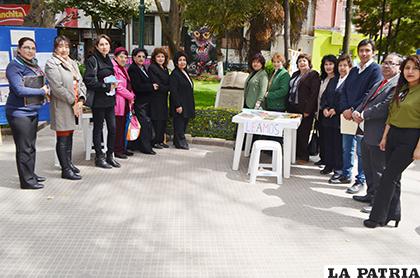 Jornada de lectura impulsada por el Club del libro ACF /LA PATRIA