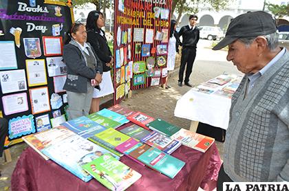 Exposición impulsada por la Gobernación de Oruro /LA PATRIA