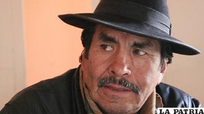 Felipe Quispe 