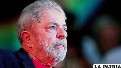 Sobre Lula ya pesa otra condena a otros doce años de cárcel /DEBATE.COM.MX