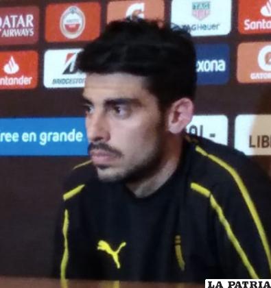 GAST?N RODRÍGUEZ (Peñarol)