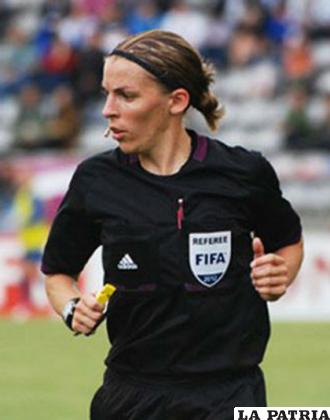 Stéphanie Frappart /diaadia.com