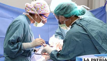 En diciembre próximo se llevarán a cabo los primeros trasplantes con donantes vivos /EL PAÍS