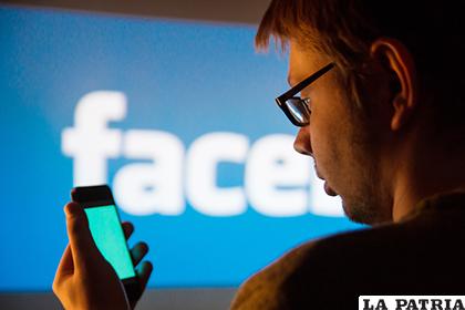 Facebook habría recabado de esta manera 