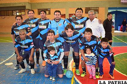 Block Deportivo con un empate será campeón del torneo del CPDO/REYNALDO BELLOTA LA PATRIA