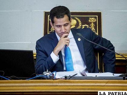 Guaidó proclamó un Gobierno interino que cuenta con el respaldo de más de 50 países /LA ESTRELLA DE PANAMÁ