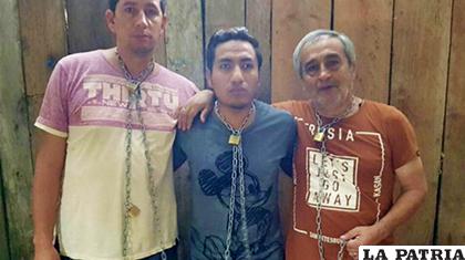 Javier Ortega, Paúl Rivas y Efraín Segarra, el equipo periodístico asesinado por las FARC /TN.COM