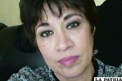 La chilena Ilse Amory Ojeda González /PULZO.COM