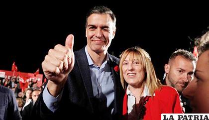 Pedro Sánchez, es el nuevo presidente de España /PERU21