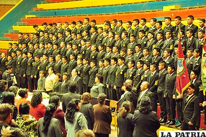 Además deben ser emprendedores y responsables/ LA PATRIA/ARCHIVO