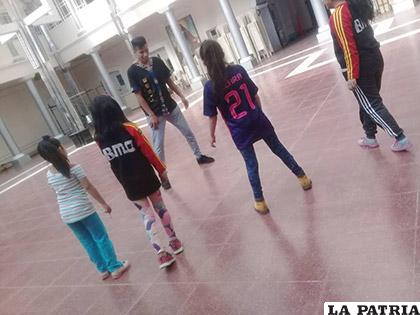 Tunka Payani fue un éxito en Oruro 
/Ballet Municipal de Oruro