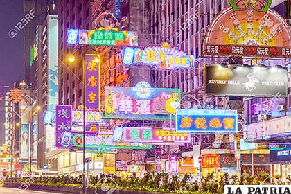La China vive industrialmente con el uso de recursos naturales que importa de países latinoamericanos
