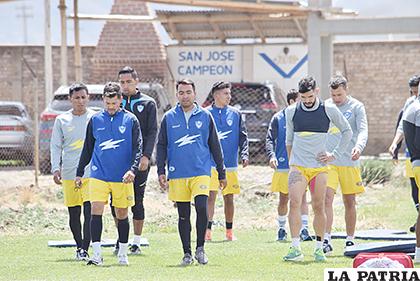 12 años de gerenciamiento a cambio de dejar al club estable y autosustentable /LA PATRIA /ARCHIVO
