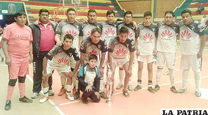 El plantel de Tránsito es el líder en Primera de Ascenso /LA PATRIA /ARCHIVO