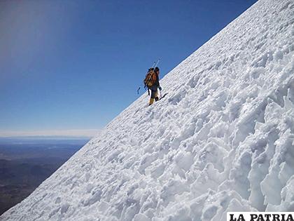 El nevado Sajama es uno de los mayores atractivos de Oruro /Internet
