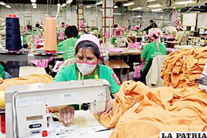 Situación pone en riesgo el trabajo de varias personas /El Día
