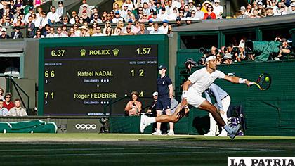 Desde la Segunda Guerra Mundial que el Wimbledon no se suspendía /marca.com