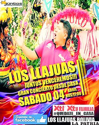 Hoy presentará su concierto 